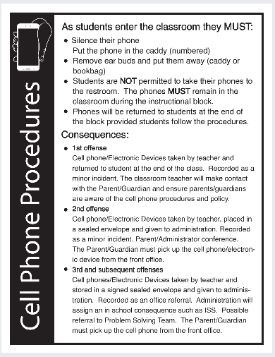 cellphonepolicy